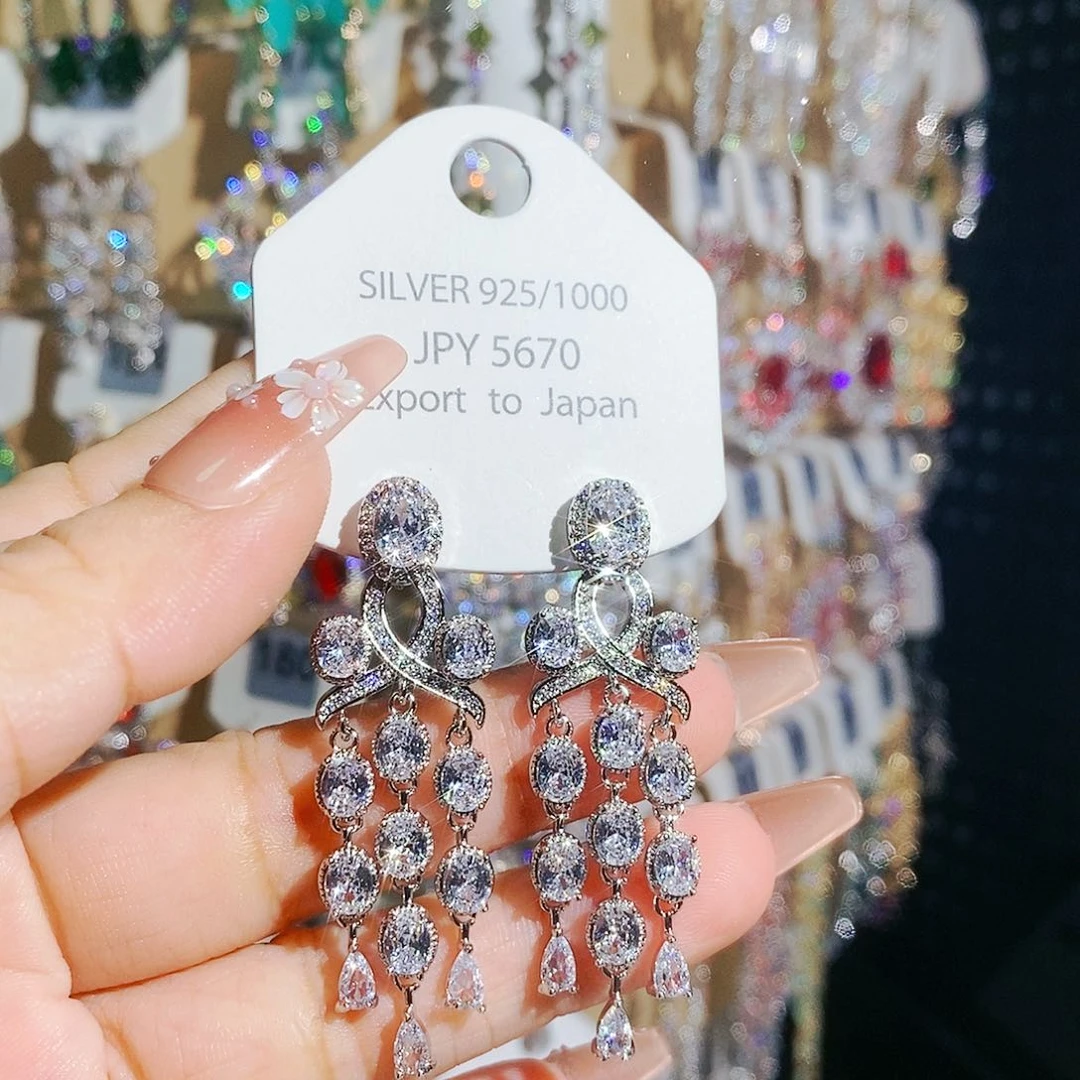 铜合金锆石925银