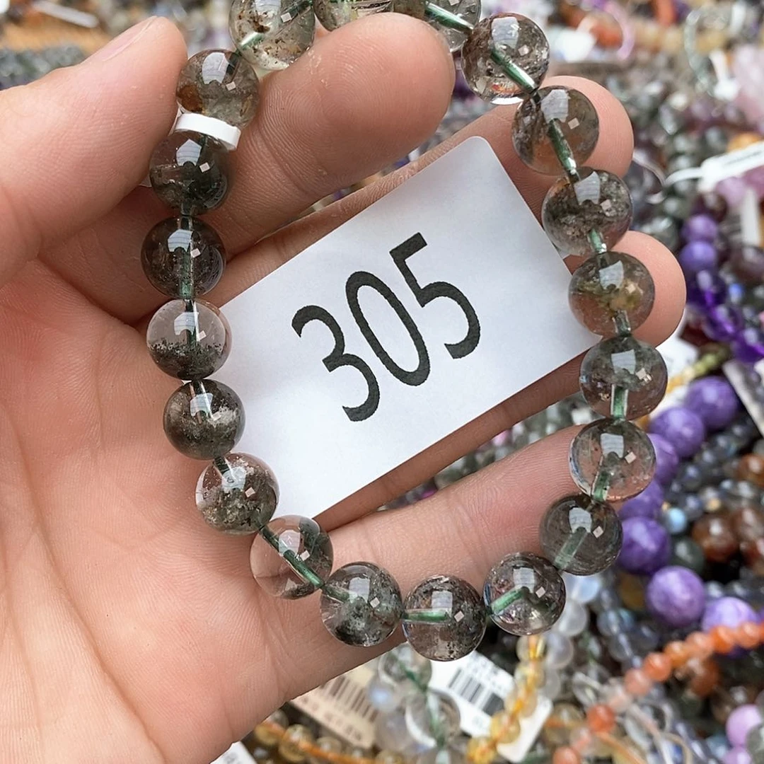 水晶手链未镶嵌手链