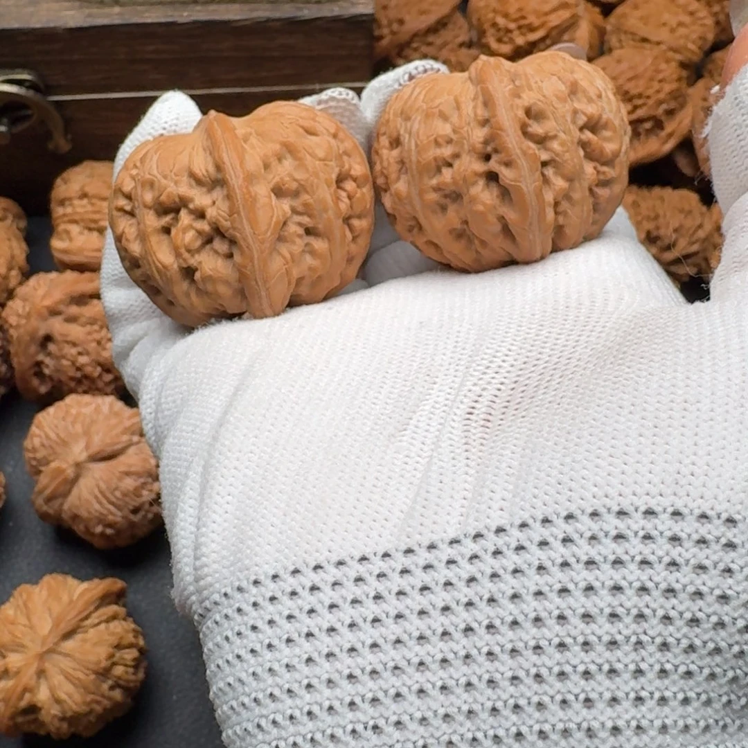 文玩核桃吊坠Y**-41元宝4817