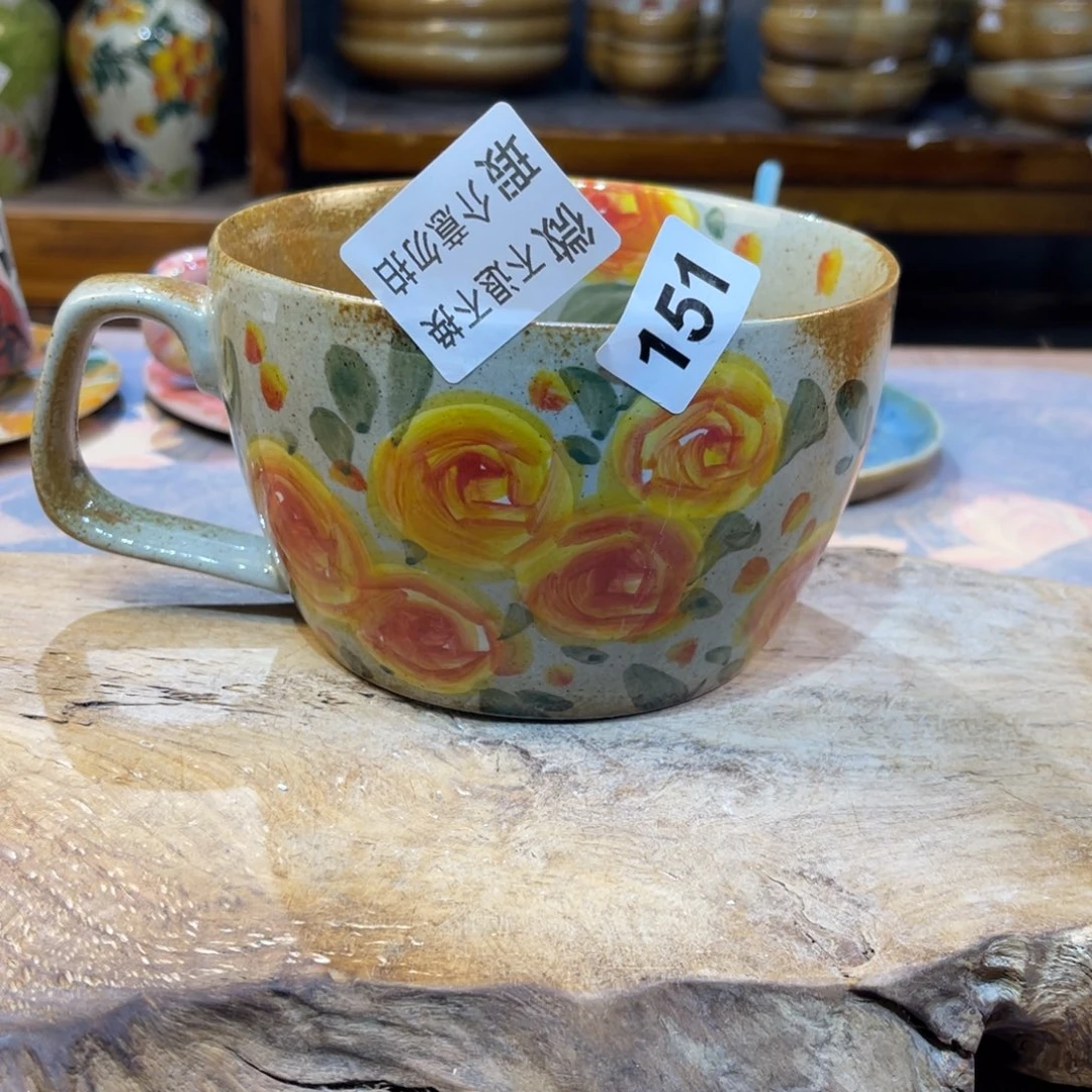 摆件景德镇手工制作