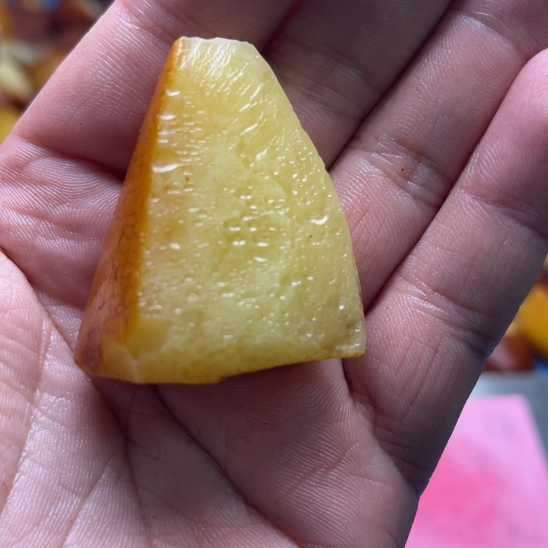 定制蜜蜡未镶嵌马**牛123456789