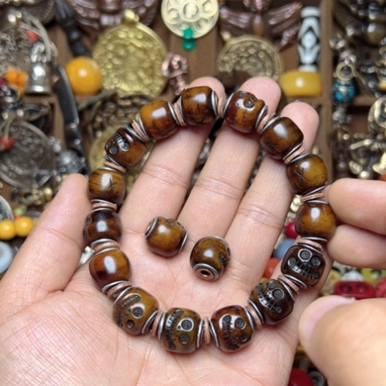 柏香籽/百香籽吊坠用****2小配饰吊坠