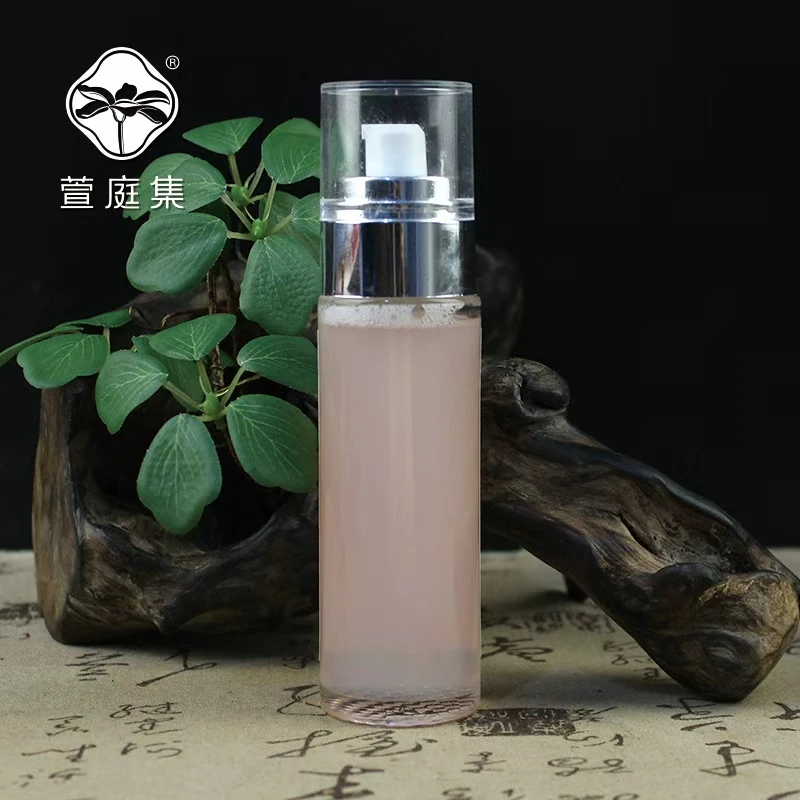 【慈禧太后玉颜古法】黄芪玉容散液 100ml*3