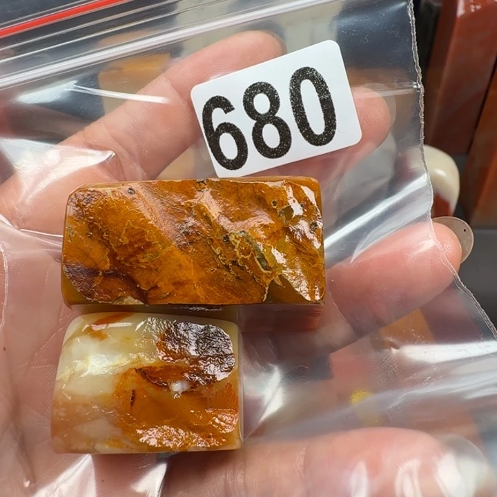 卧***斋老挝石印石老挝石料