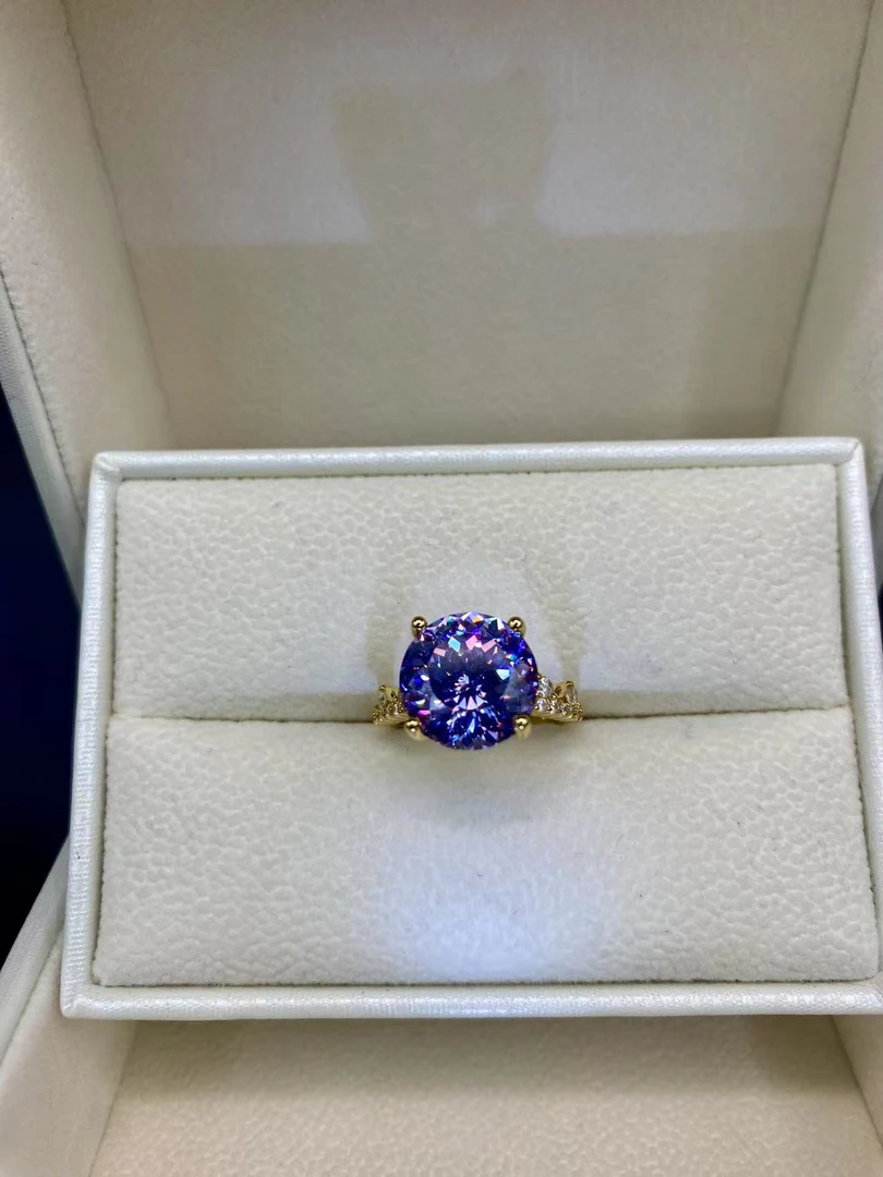 戒指 【星辉绚灿  闪耀之星】B569