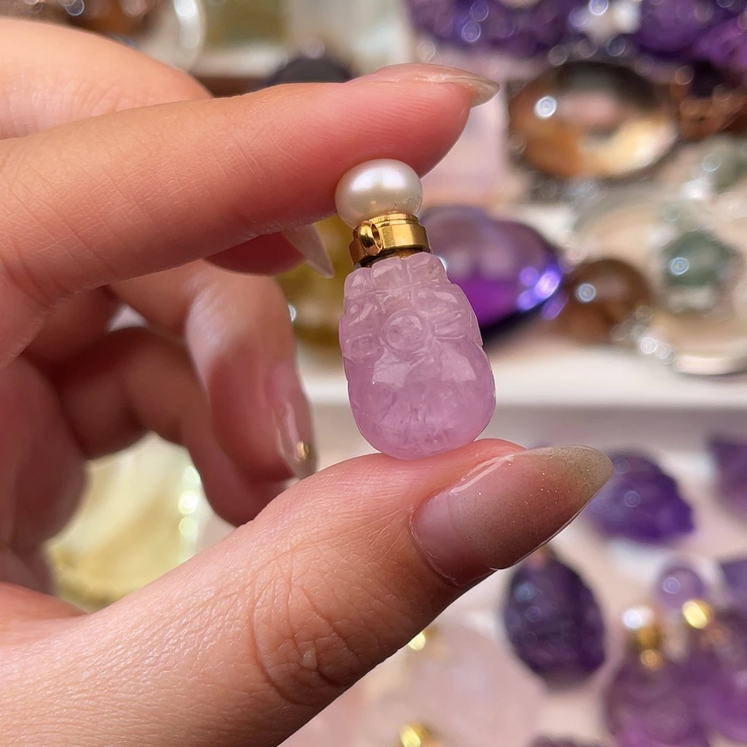 水晶手链未镶嵌飞*天然水晶吊坠267