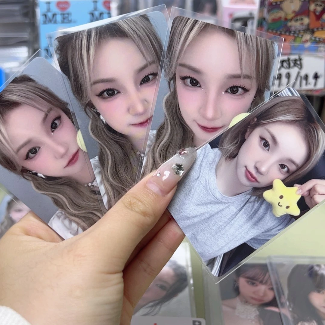 直拍雨琦特典图上四选一