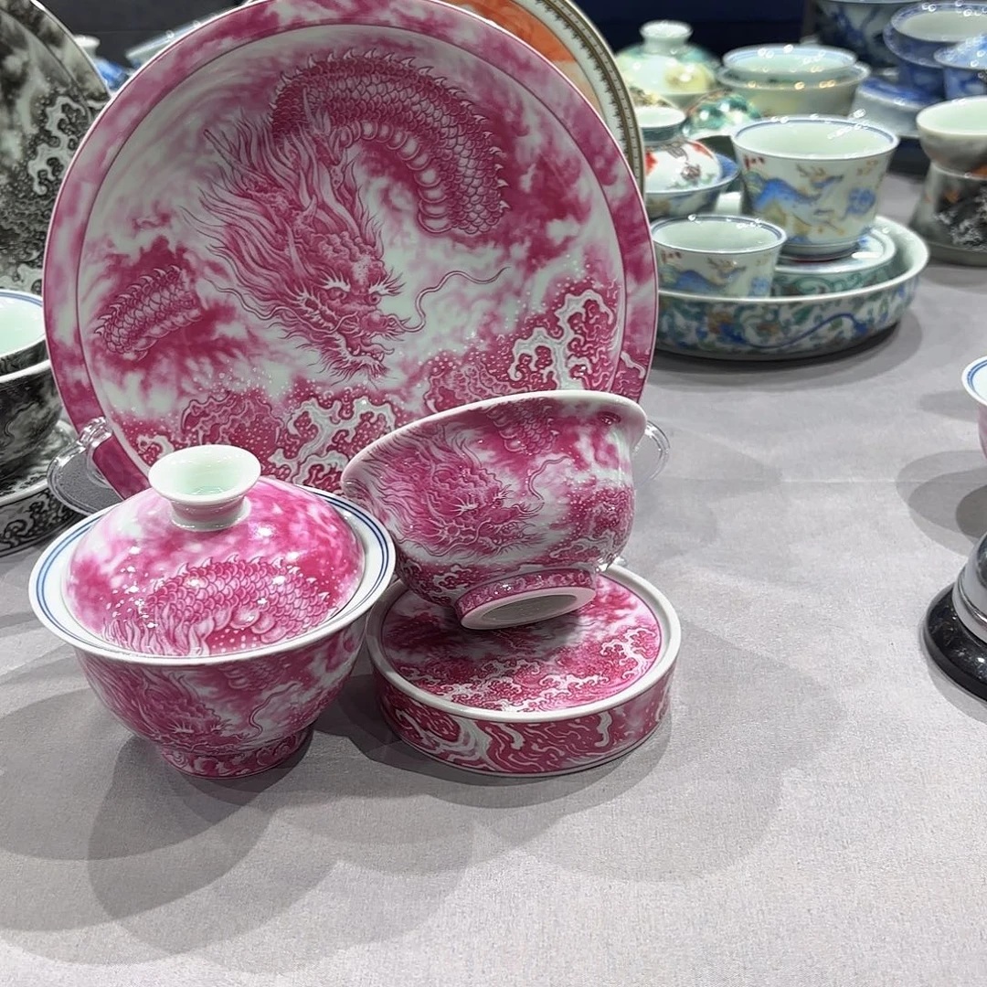 瓷片景德镇瓷器精品