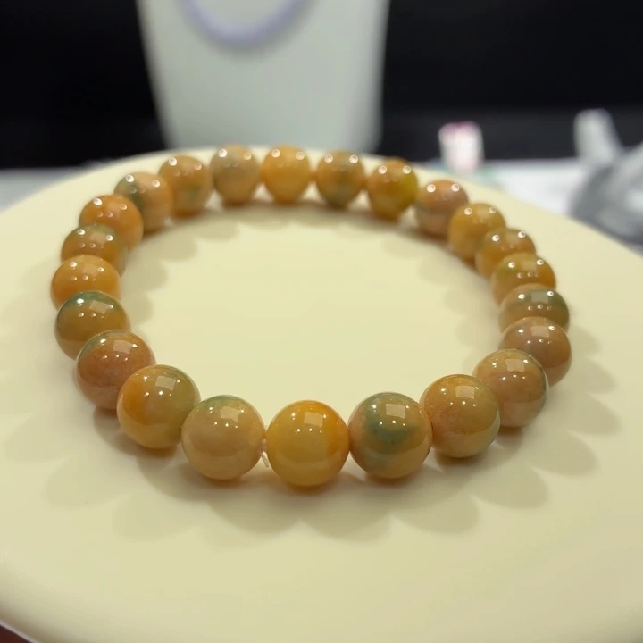 未镶嵌手链翡翠卡8.4福利款