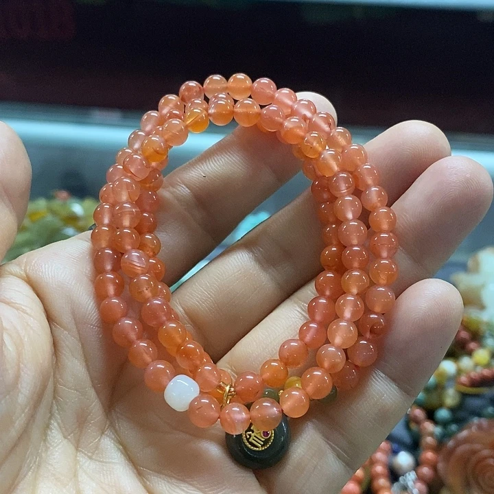 吊坠(赠链)未镶嵌翡翠