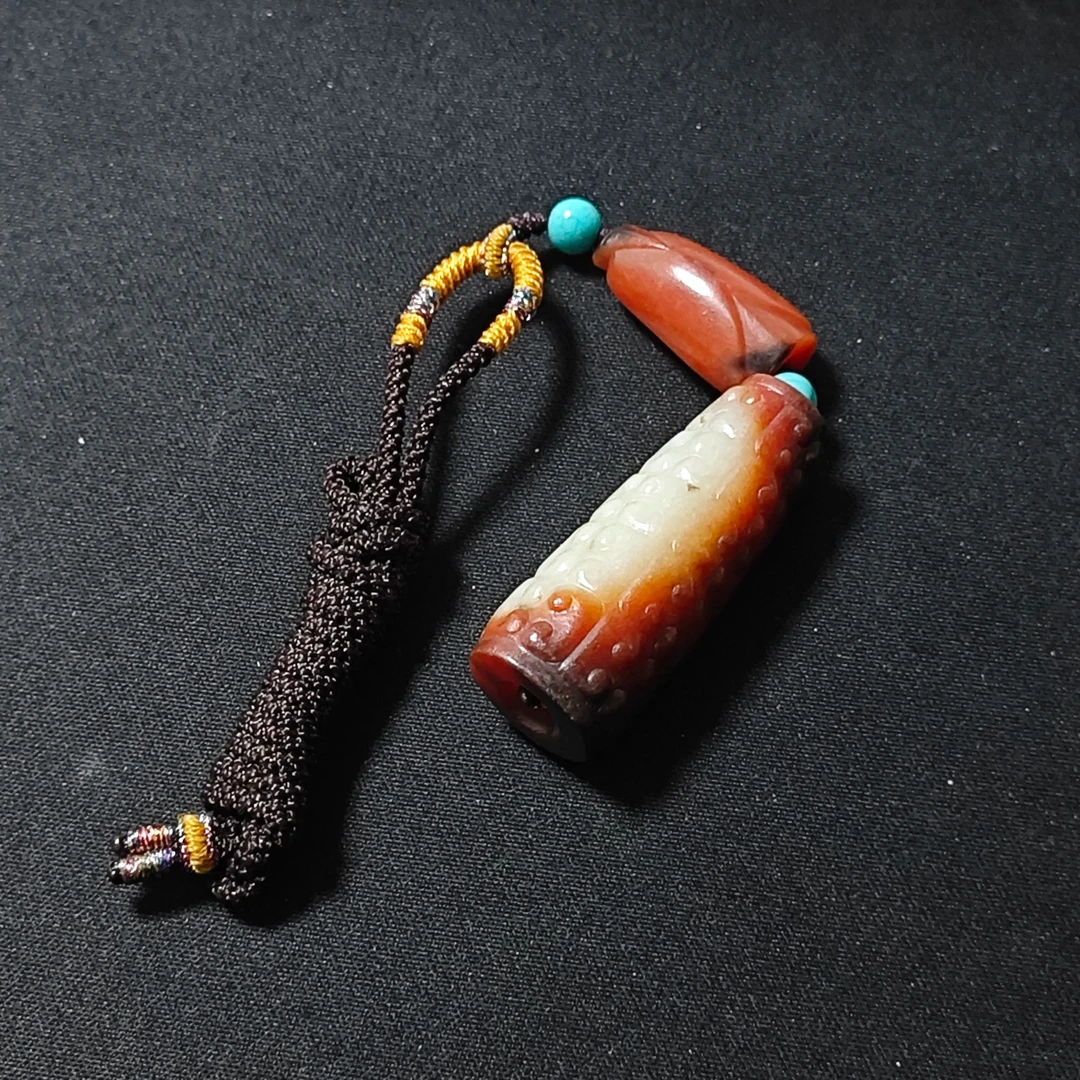 753清代翁仲套件