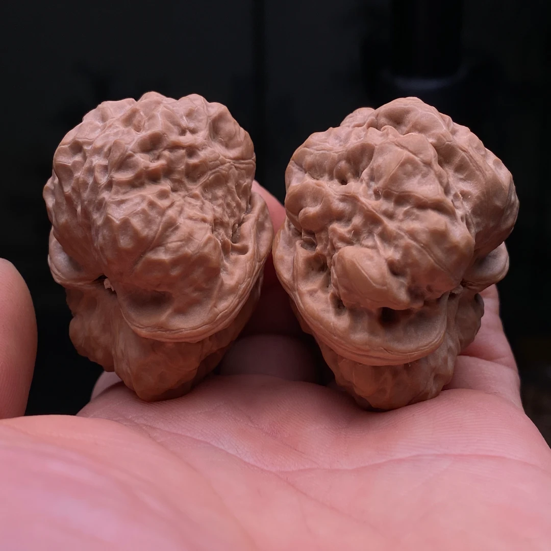 编号25077，边40肚41。延庆一代蛤蟆头！下拉详情页一物一图！