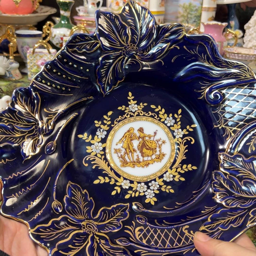 摆件鹿与海陶瓷家居用品有限公司无完美