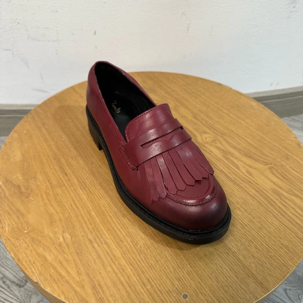 CKL女士时尚休闲乐福鞋7560