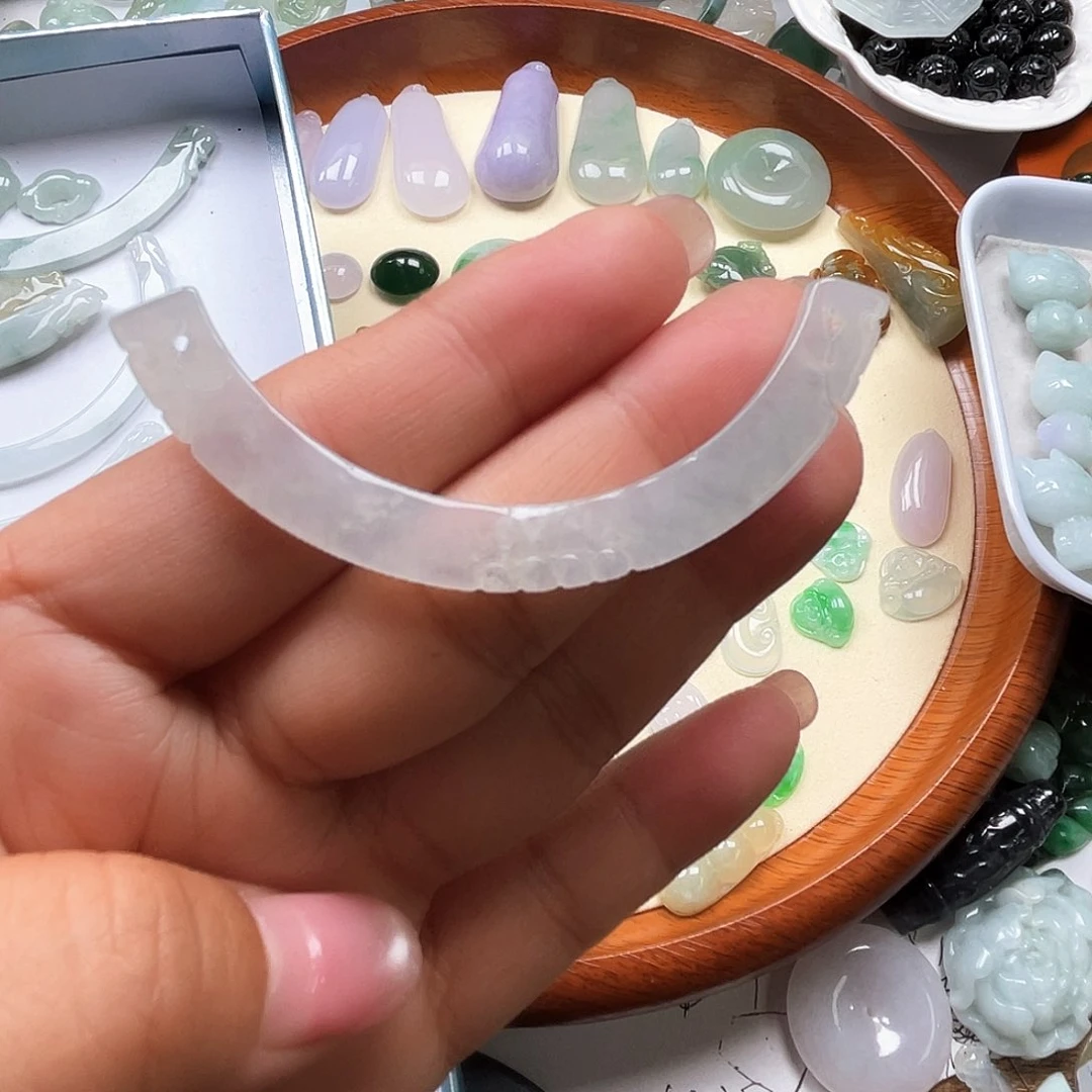 颈饰未镶嵌翡翠666666666