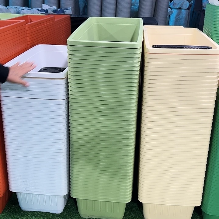 特价长菜盆长68宽33高19混色2个