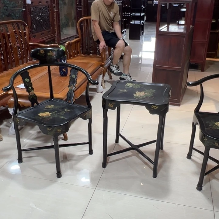 茶盏三*茶室摆件茶空间