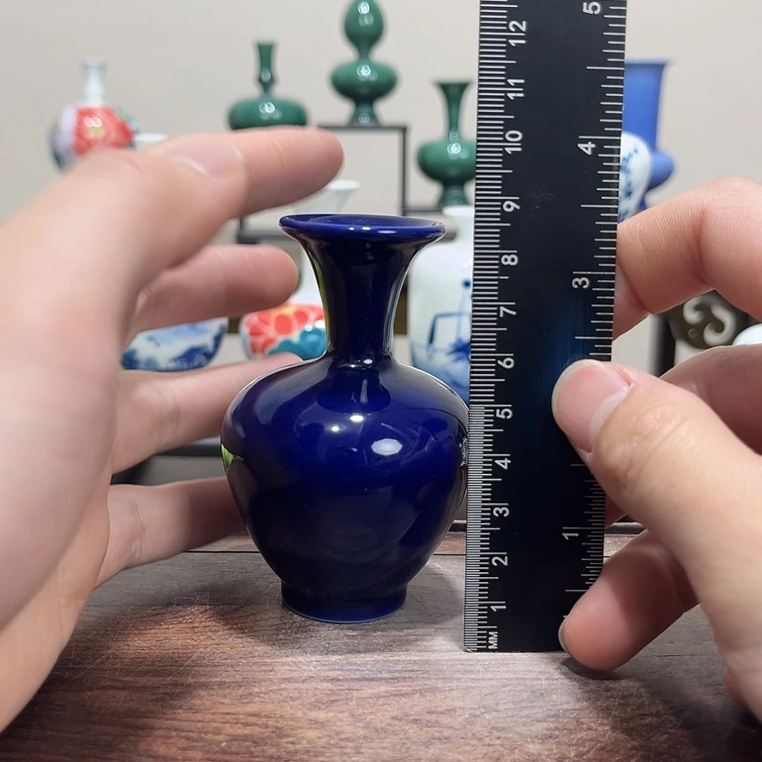 瓶陶瓷手工小小小花器