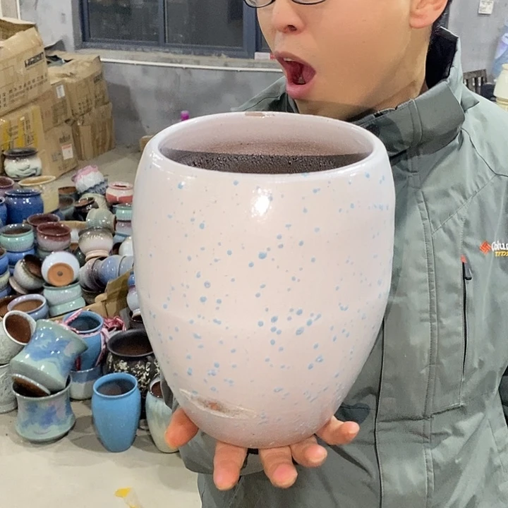 红陶微瑕颜色随机啦啦啦
