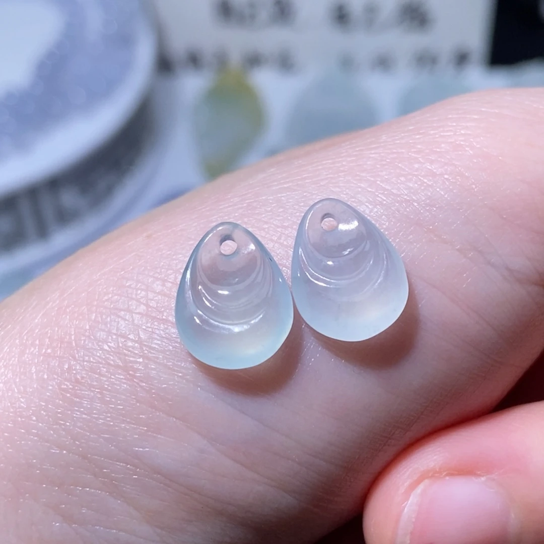 定制翡翠未镶嵌翡翠11.8/9.3/4.7