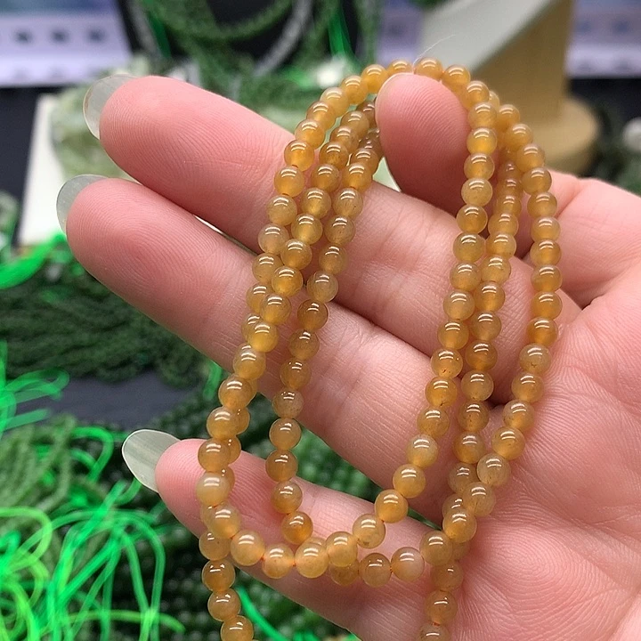 手链未镶嵌和田玉4