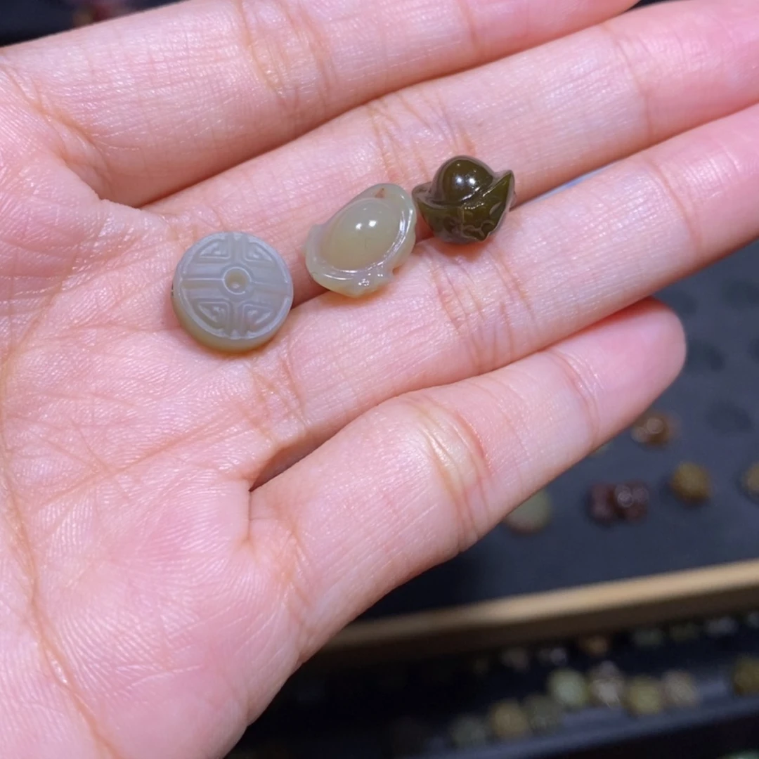 【闪购商品】玛瑙/玉髓手串未镶嵌