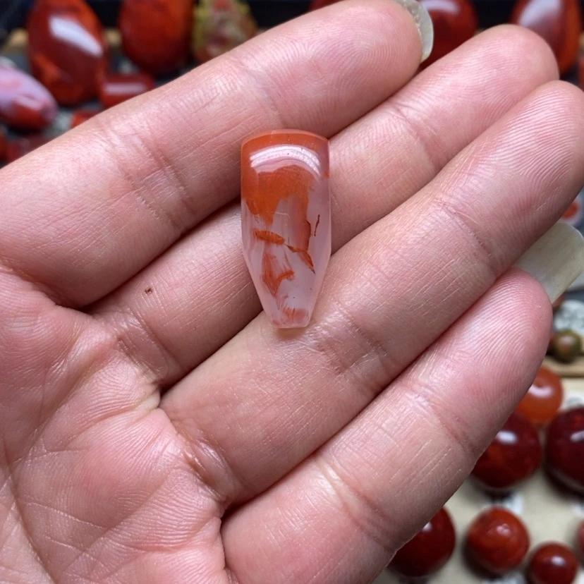 【闪购商品】南红玛瑙配饰未镶嵌?****