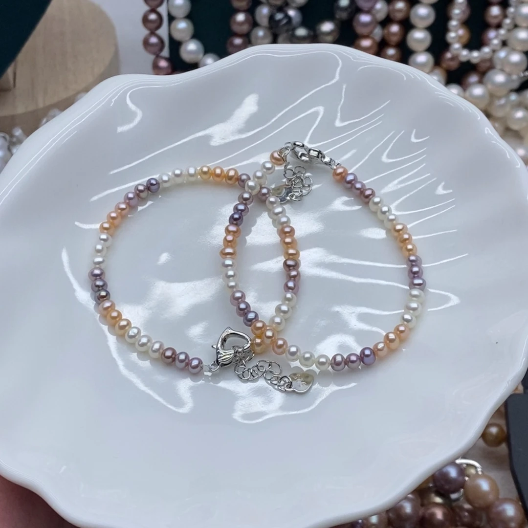 合金淡水珍珠淡水珍珠默认微瑕18