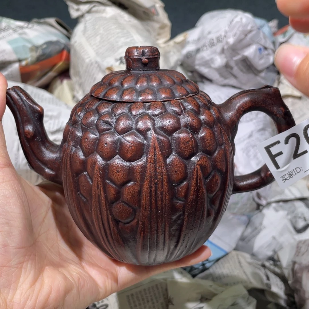 茶壶紫砂紫砂茶壶200