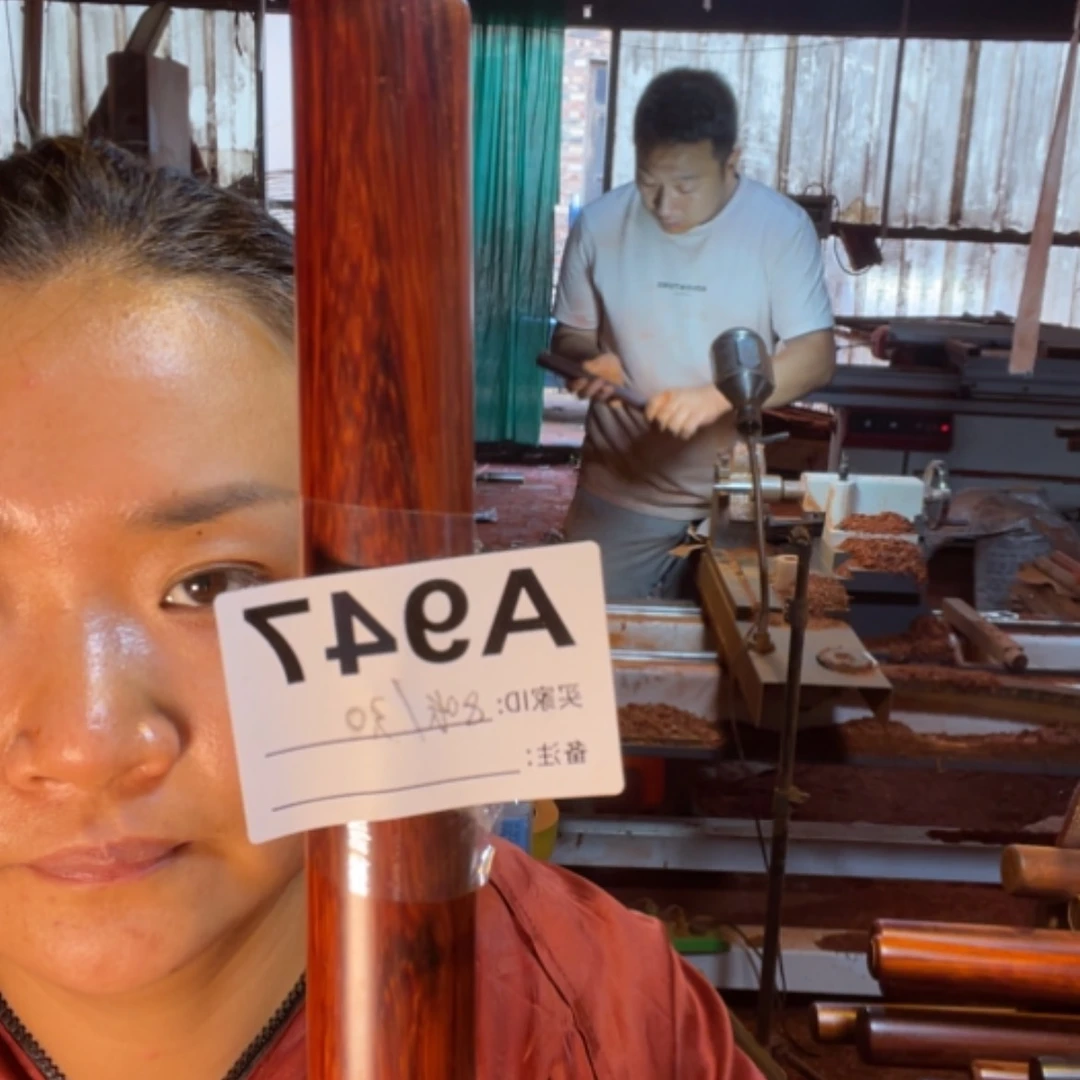 【闪购商品】风车木（黑檀木）温*947