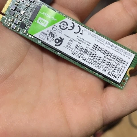 240gm2固态硬盘台式机用电脑用