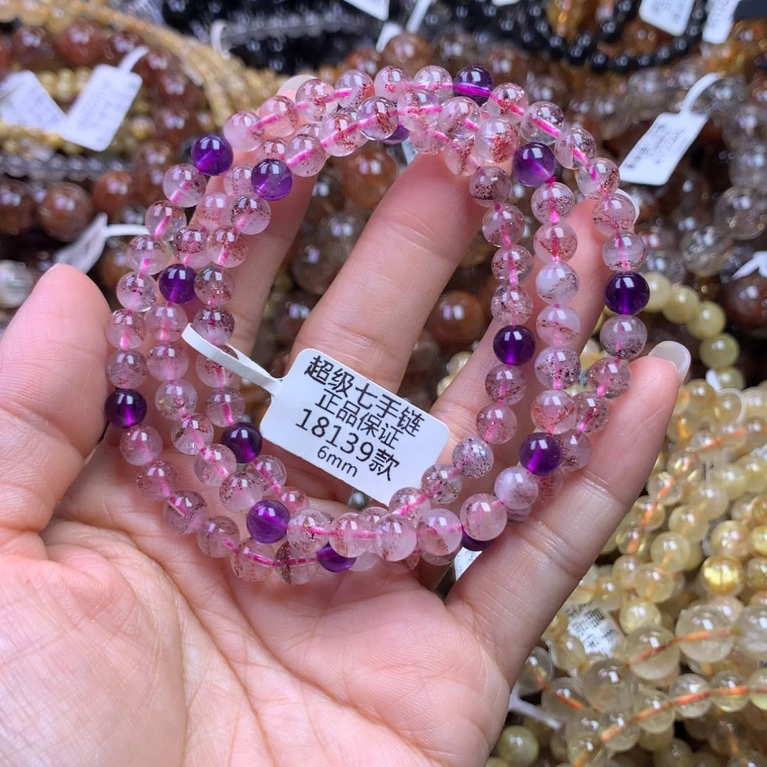 水晶手链未镶嵌1111111111