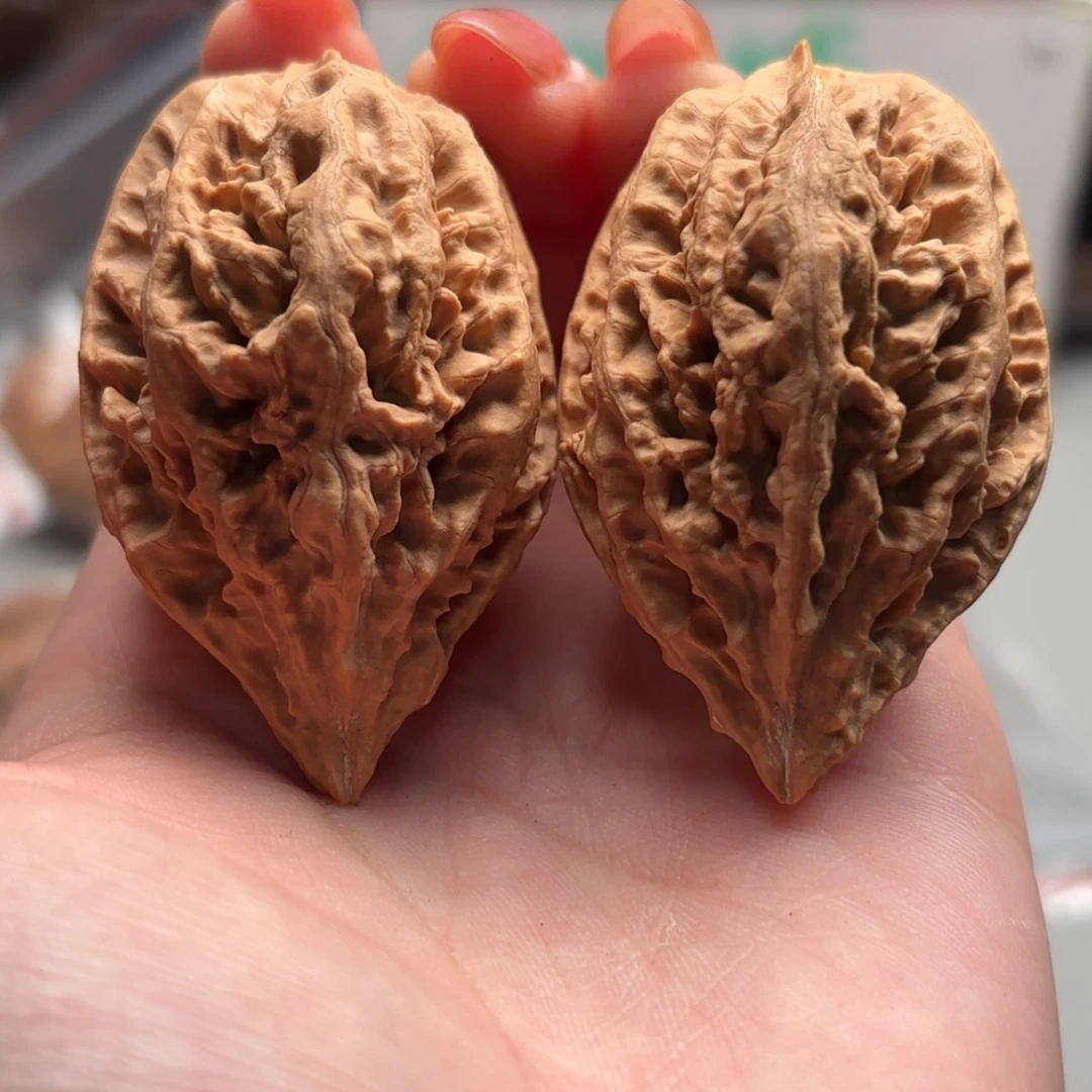 文玩核桃把件小蛙175