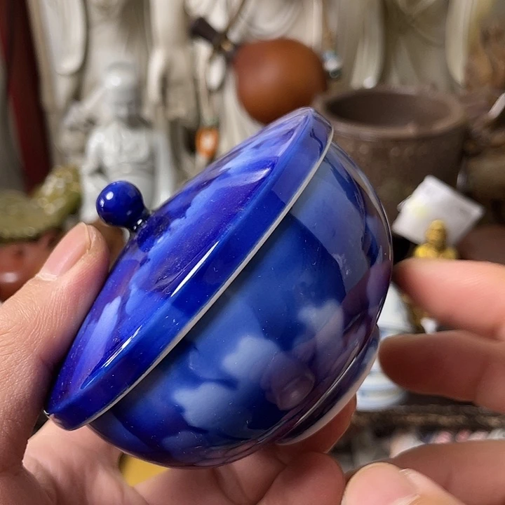 茶宠摆件工艺美术作品