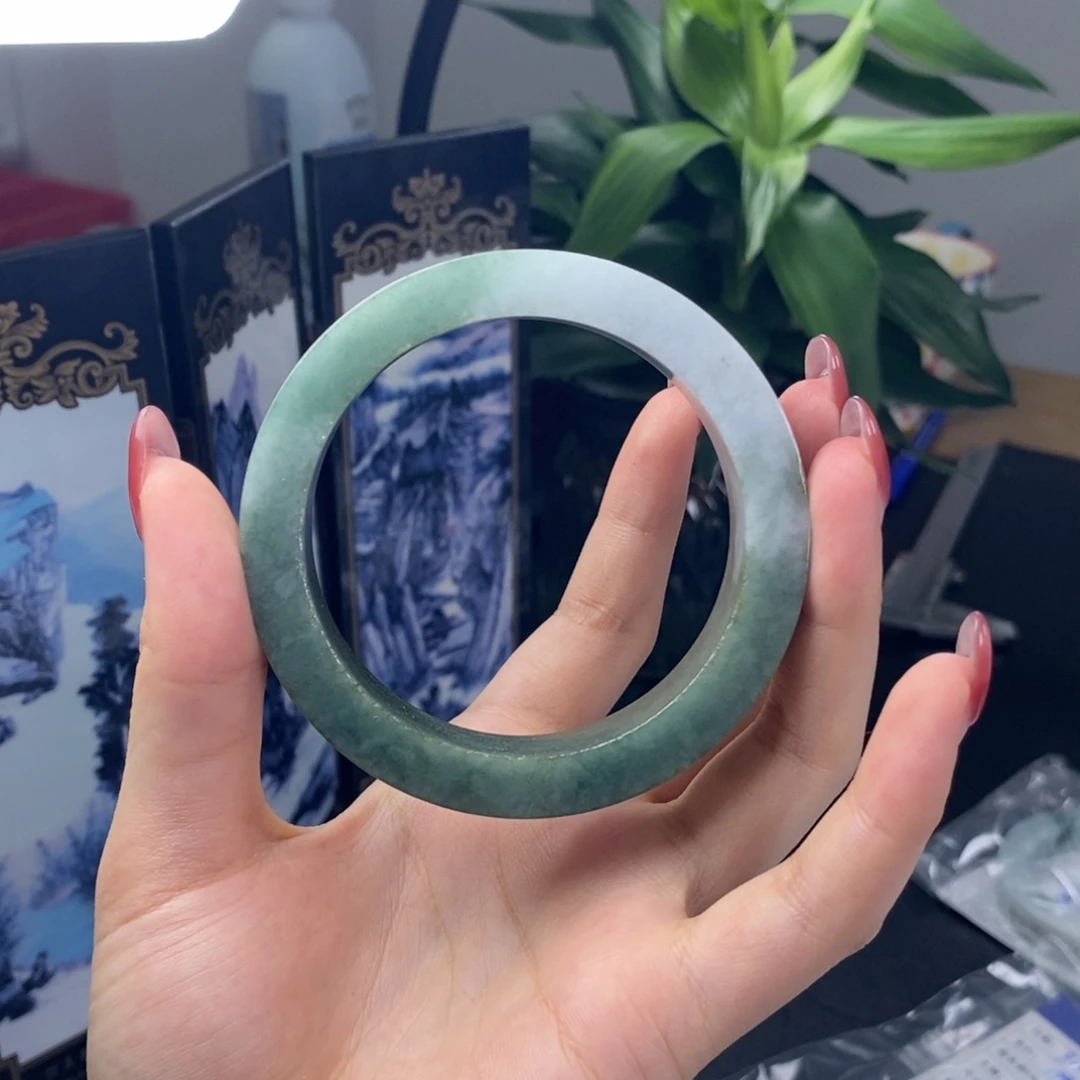未镶嵌正圈定制翡翠