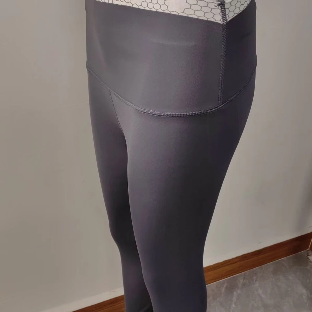 收腹裤芭比裤夏季时尚打底紧身春秋九分弹力薄款薄款显瘦