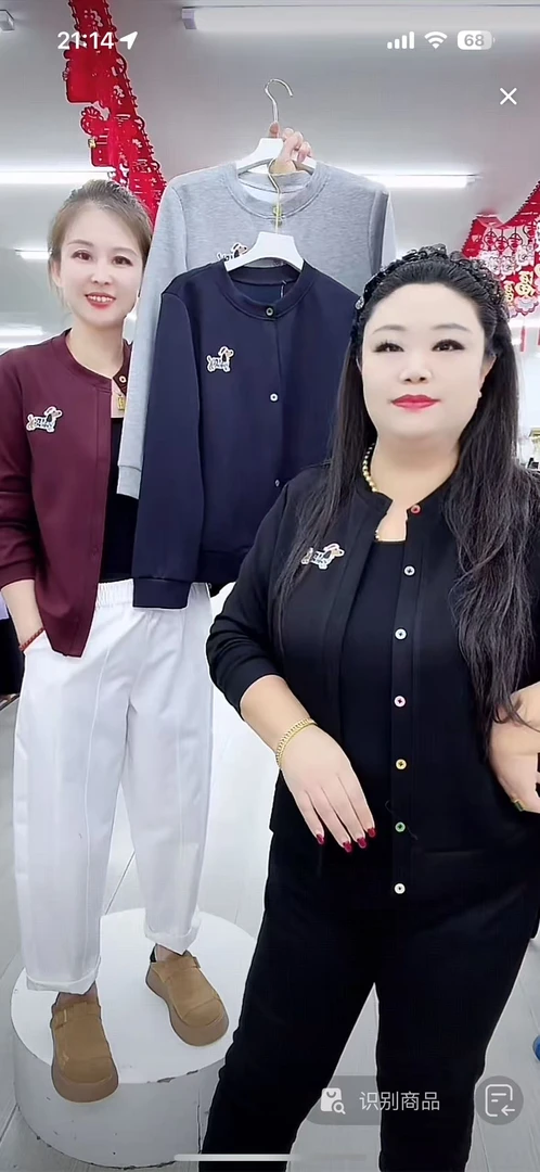 女士百搭上衣2575-A116****