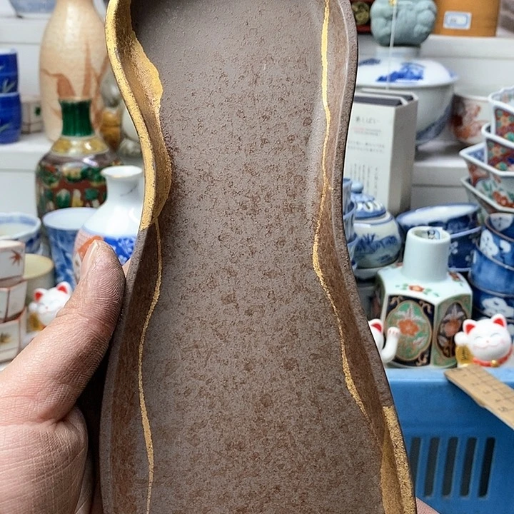 瓷片你的意思你要给你朋友