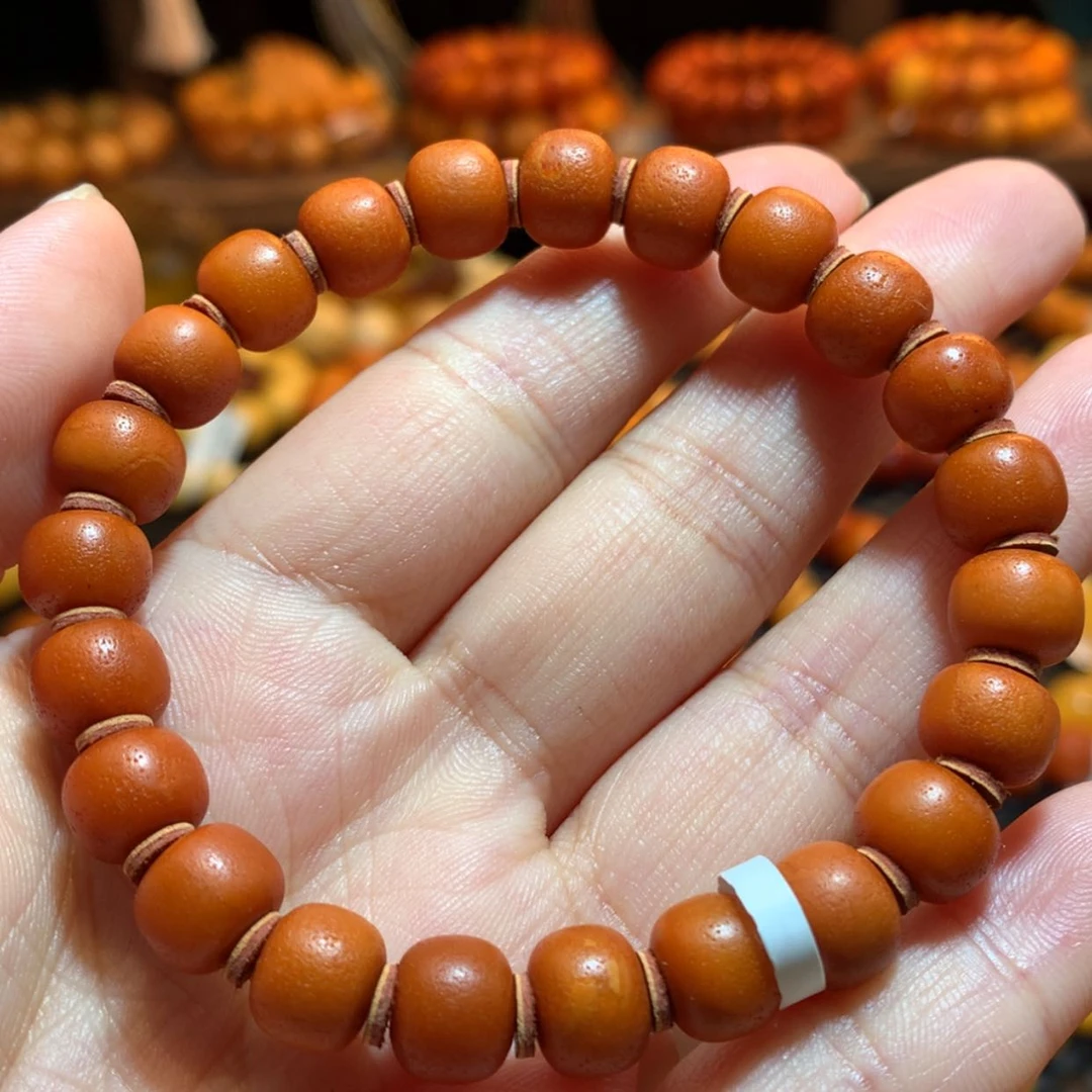 【闪购商品】手串蜜蜡未镶嵌蜜蜡手串