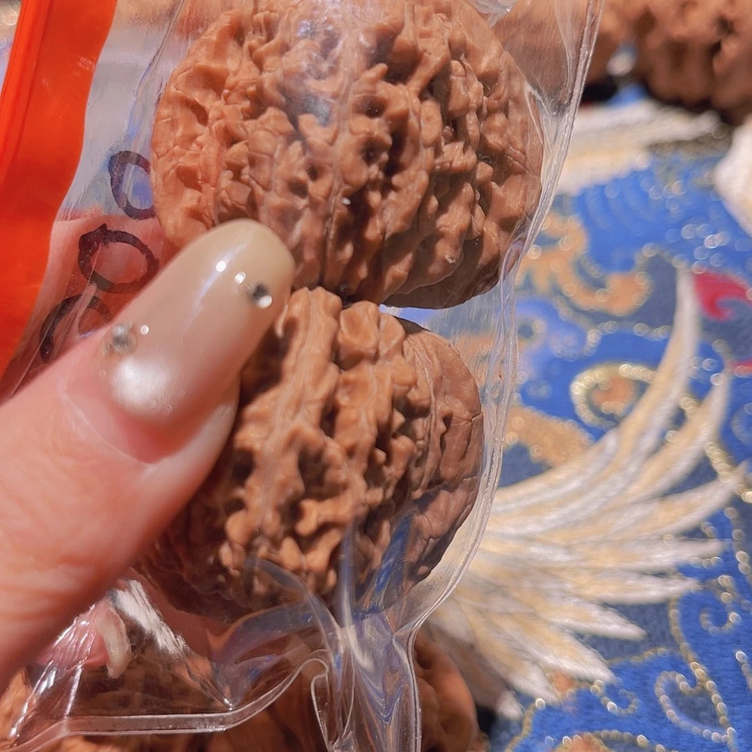 把件文玩核桃劉*空019