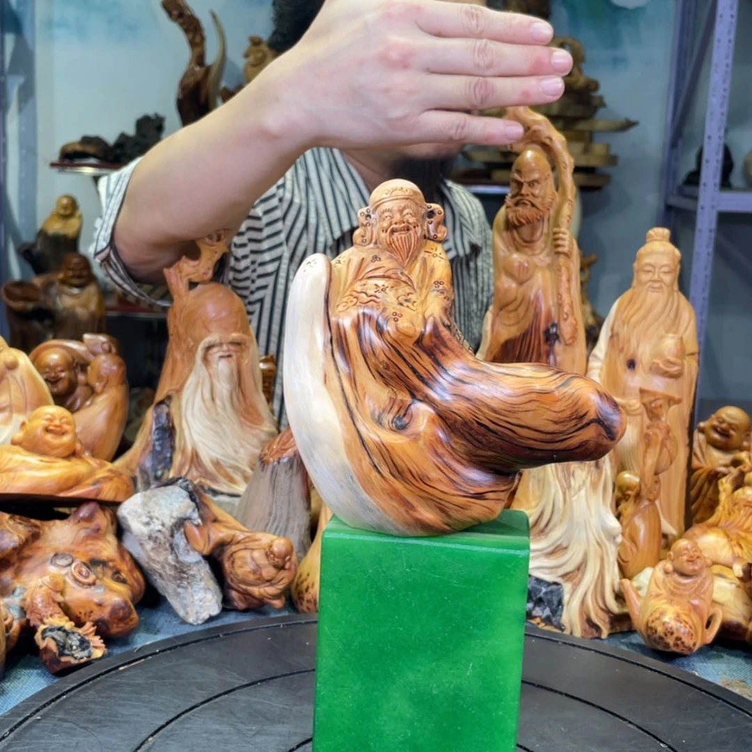 【闪购商品】柏木（崖柏）其他