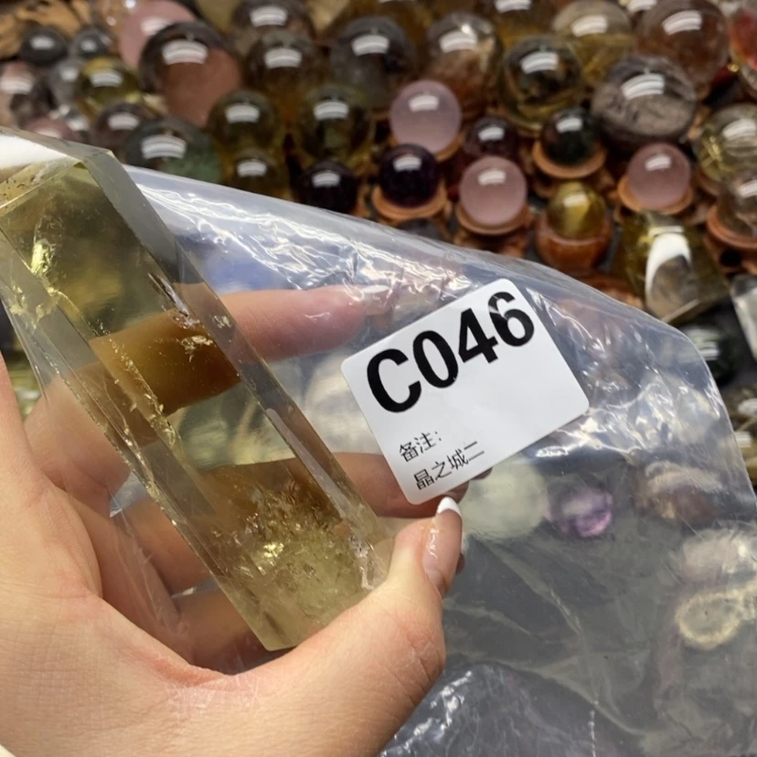 【闪购商品】水晶摆件精品未镶嵌