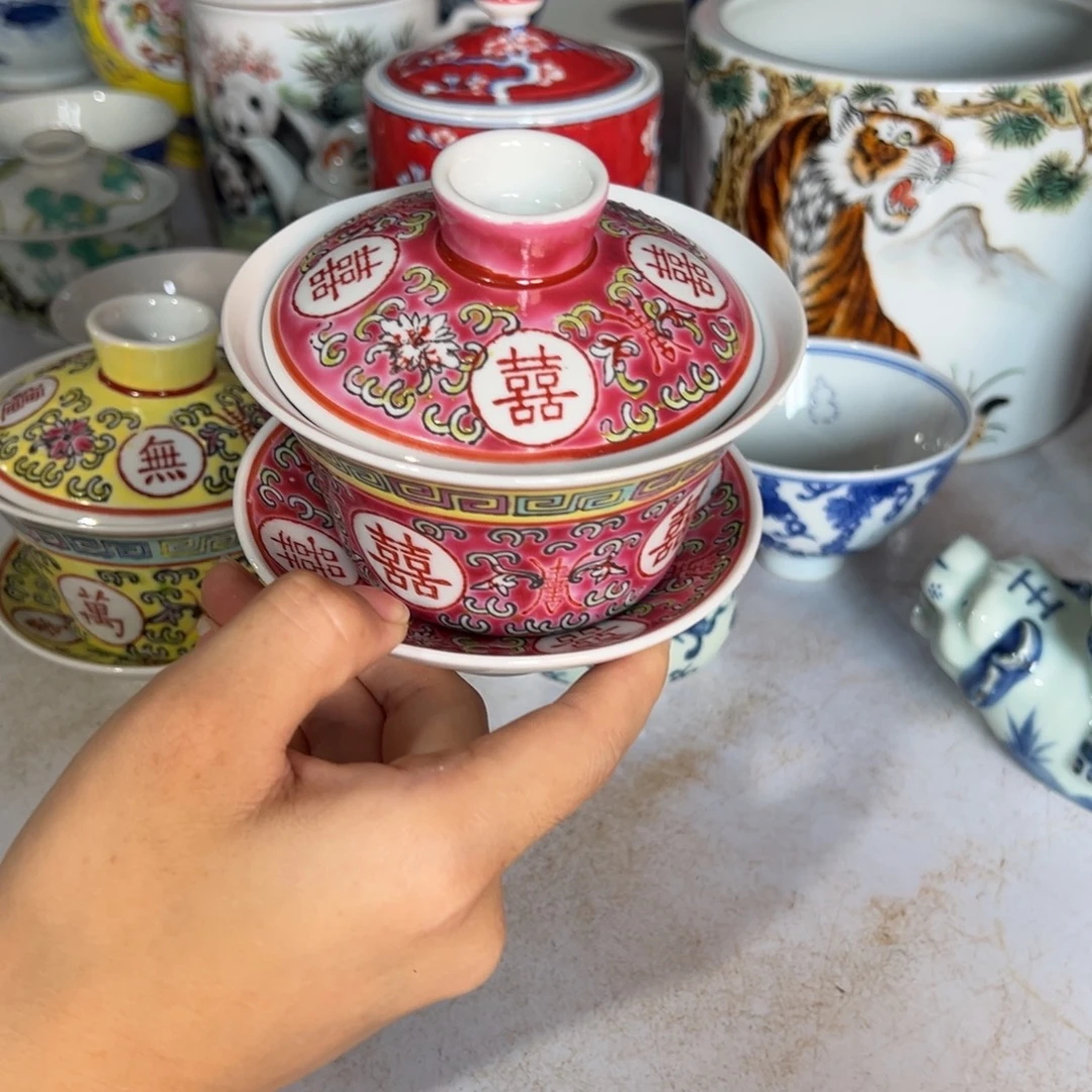 摆件陶瓷陶瓷材料加工
