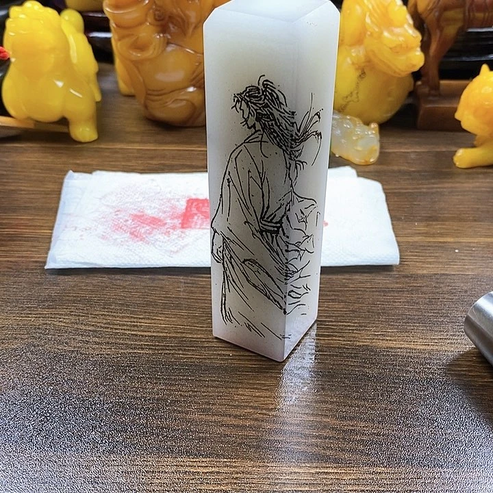 寿山石印石寿山石