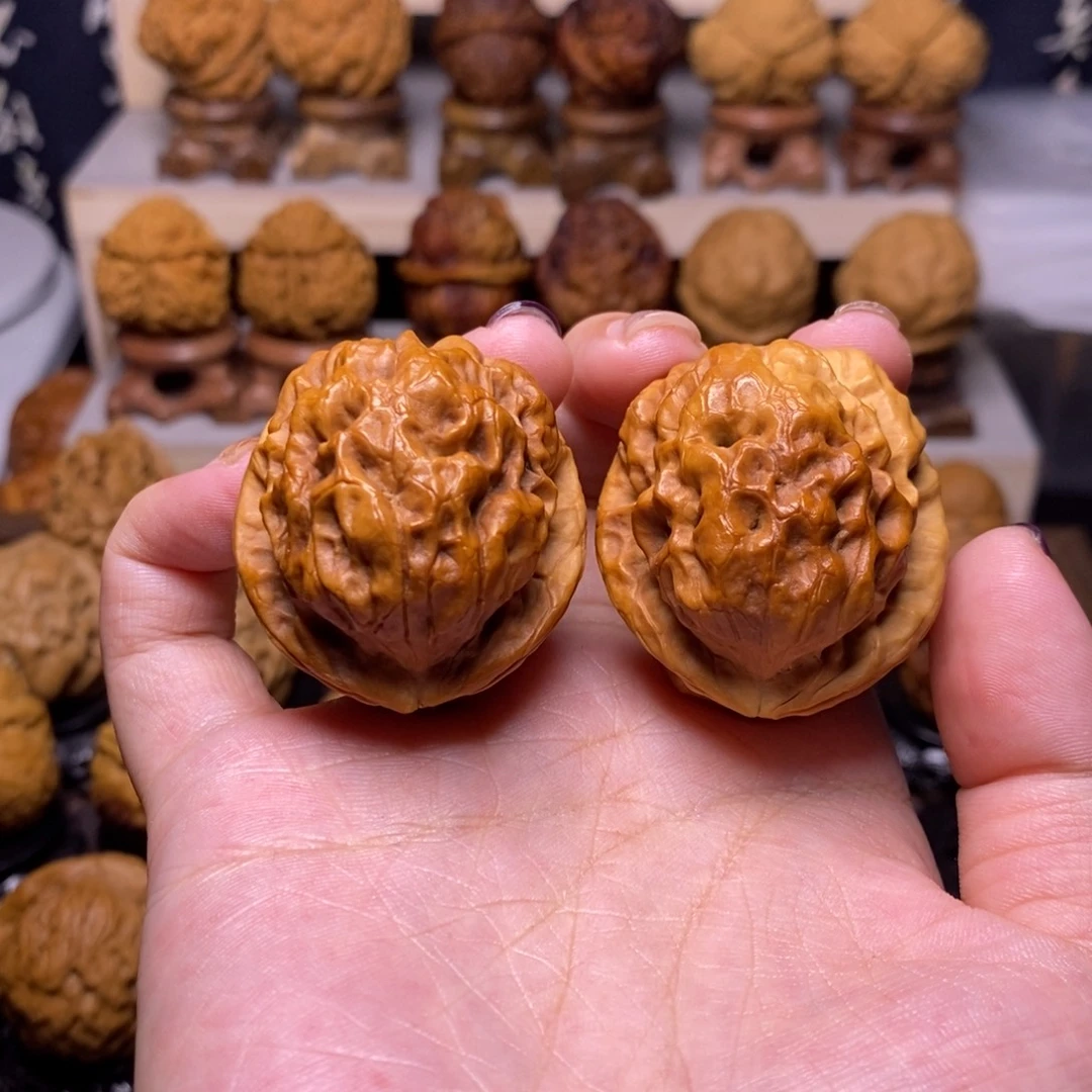 把件文玩核桃Z大玉龙19……………