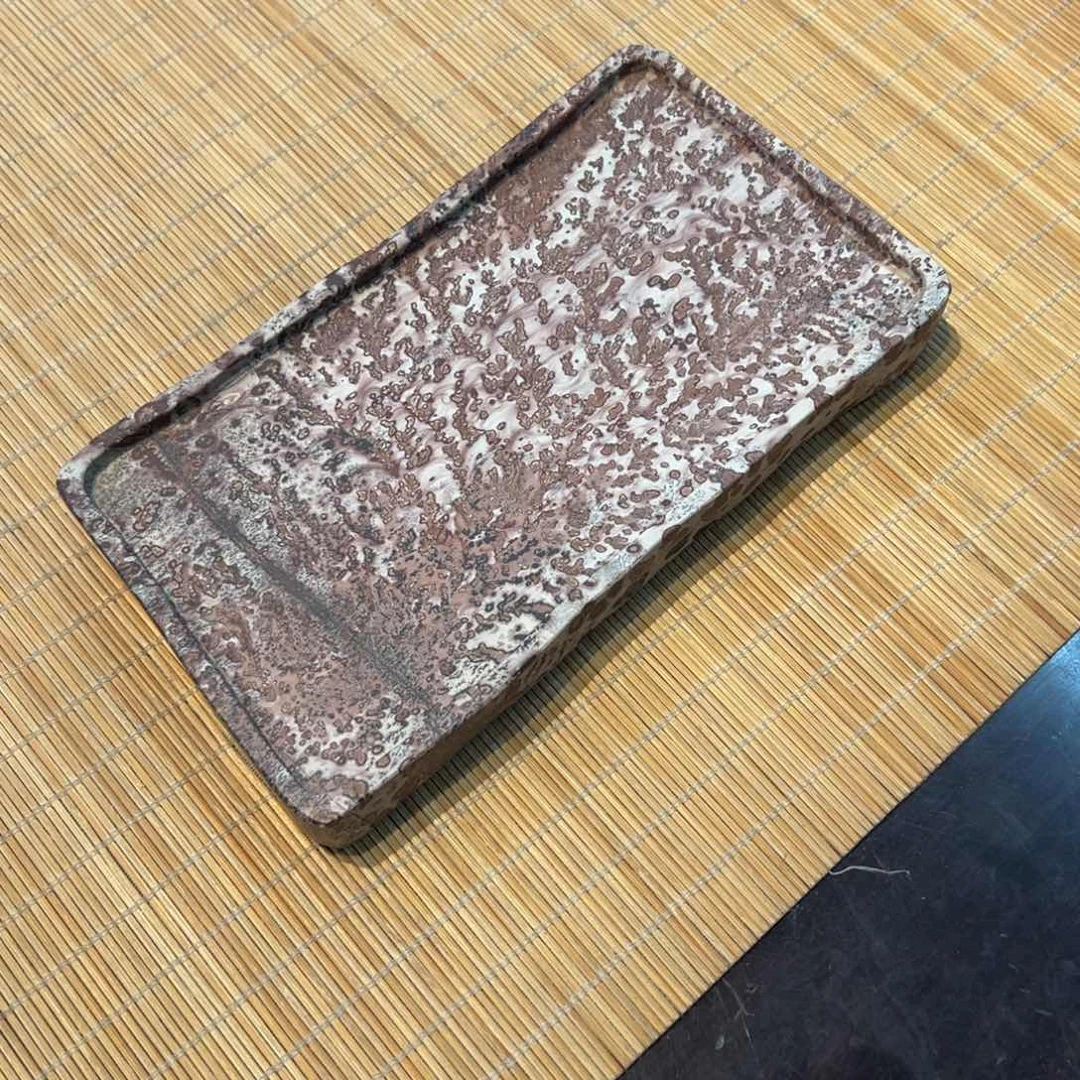 天然国画石原石壶承16*9