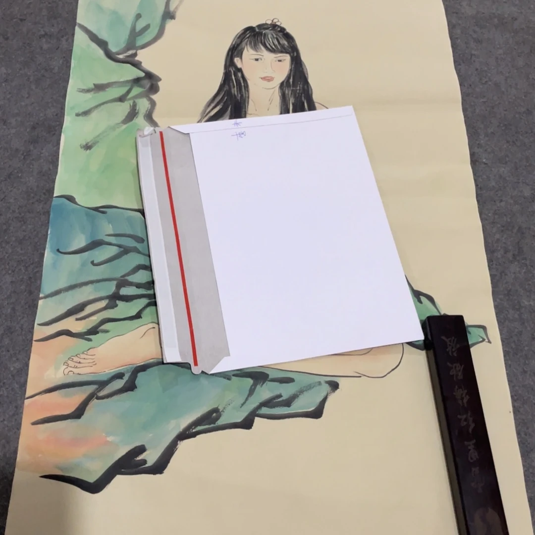 年画画作品欣赏作品欣赏