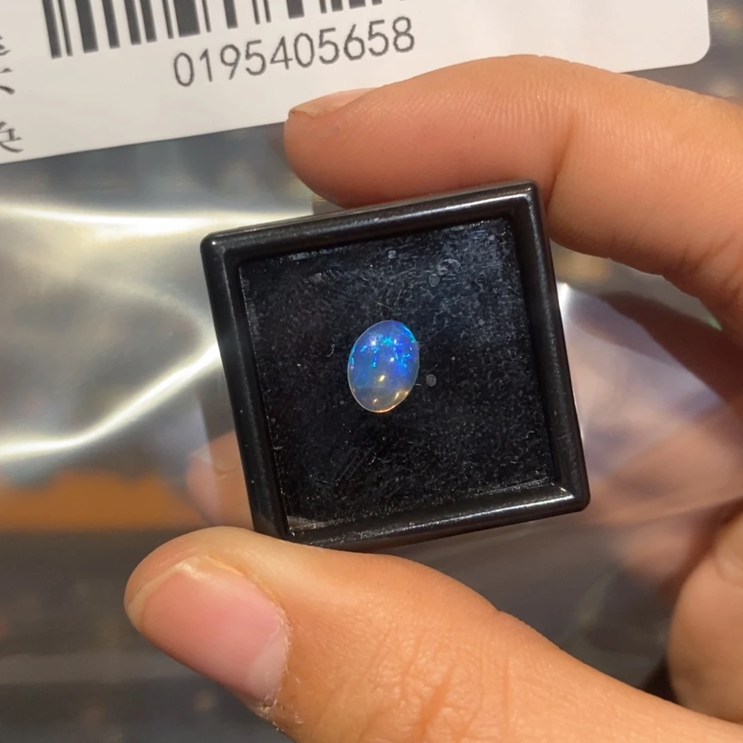 欧泊裸石定制不退不换未镶嵌眉**止