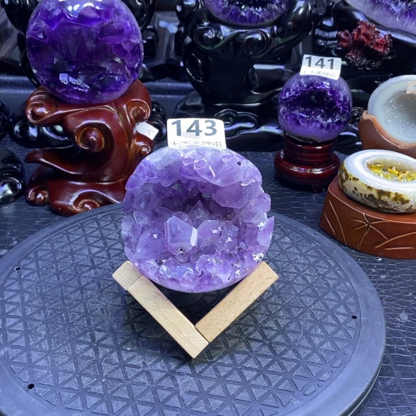 【闪购商品】未镶嵌大型摆件（非配饰）水晶