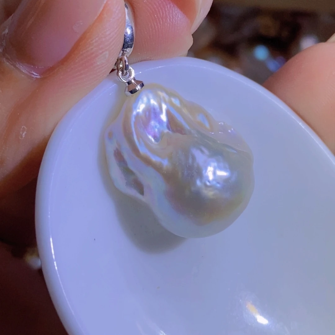 合金淡水珍珠天然珍珠